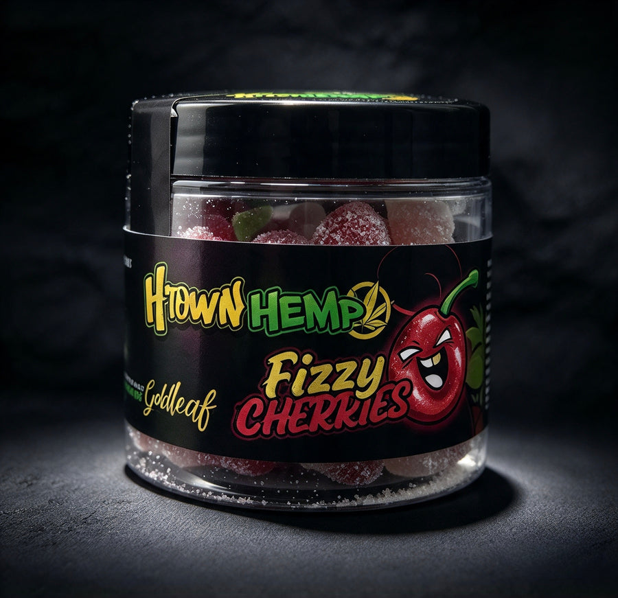CBD Wild Cherries 500mg