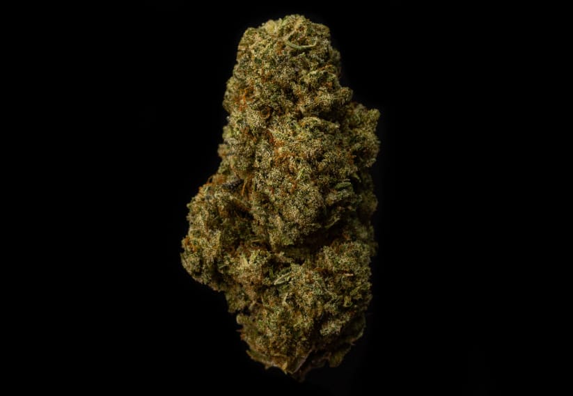 Bruce Banner 12% CBD <0.2% THC loose hemp tea