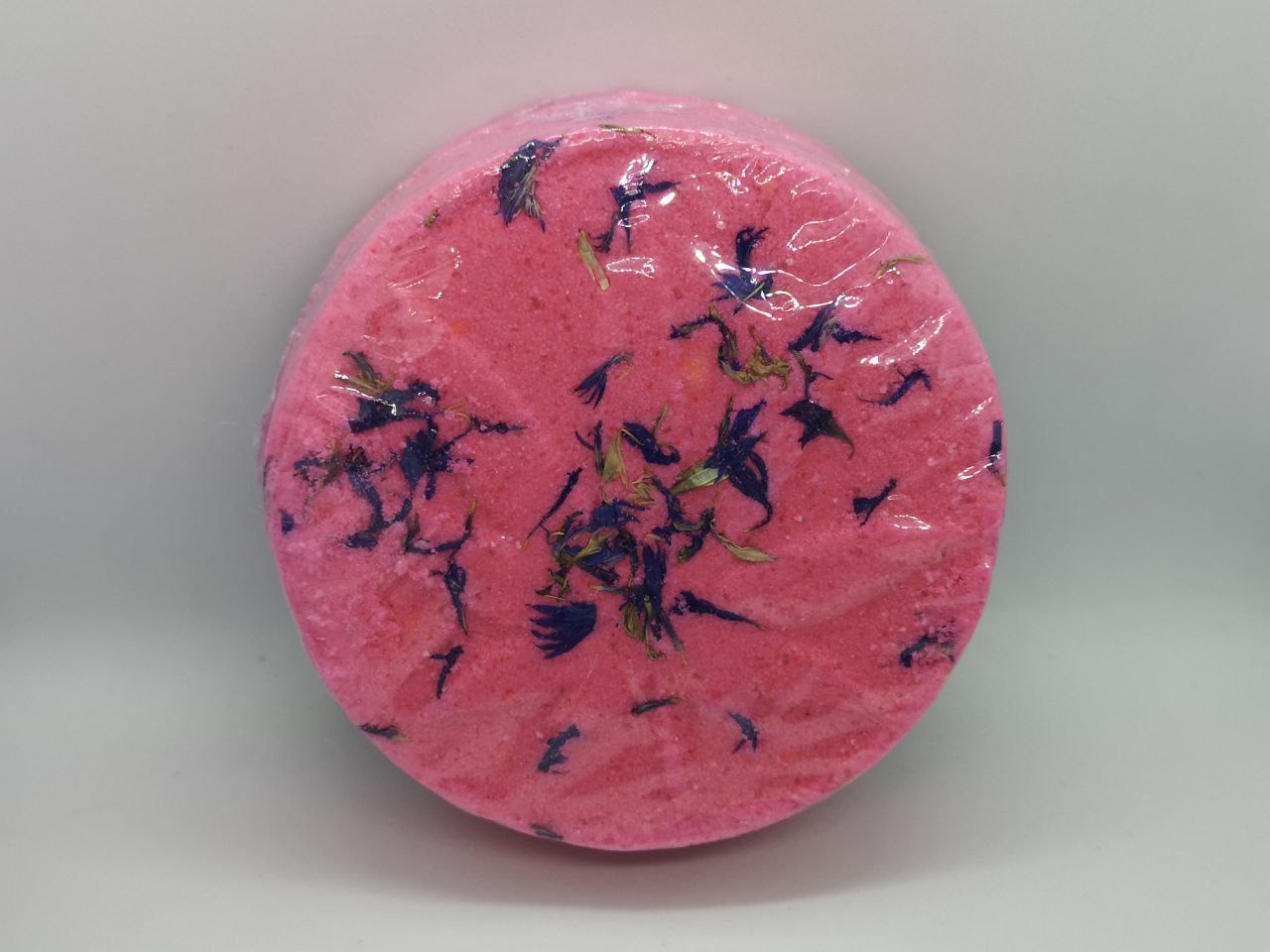 Bath bomb (Pink) 100mg broad spectrum CBD