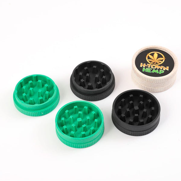 Biodegradable grinder