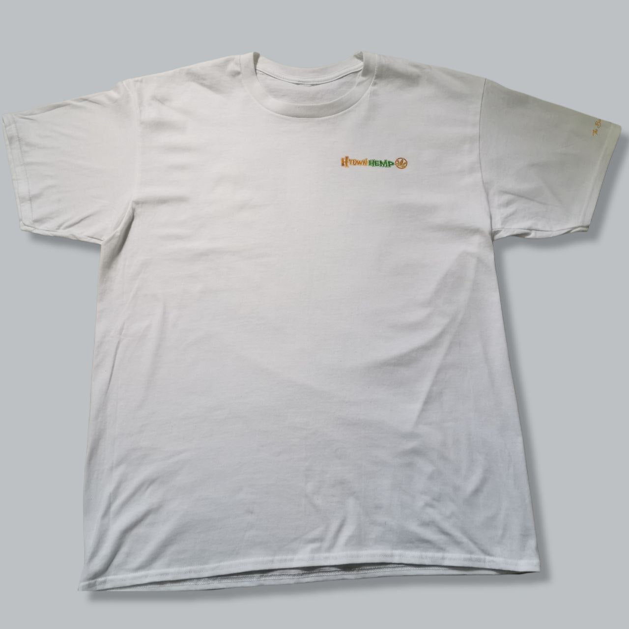 H-Town Hemp 100% Cotton T-Shirts