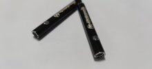 H Town Hemp 3 Voltage Vape Pen