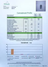 CBD Vape Cartridge 1000mg full spectrum <0.2% THC (nicotine free)