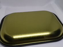 Metal Tin Tray (PRICE CUT)