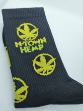H-town Cotton Socks
