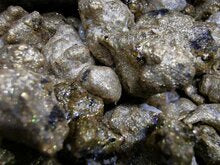 Golden Rocks loose hemp tea 56%CBD <0.2%THC (EOB)