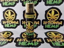 Clipper lighter (Leaf Logo) - Accessories - H Town Hemp