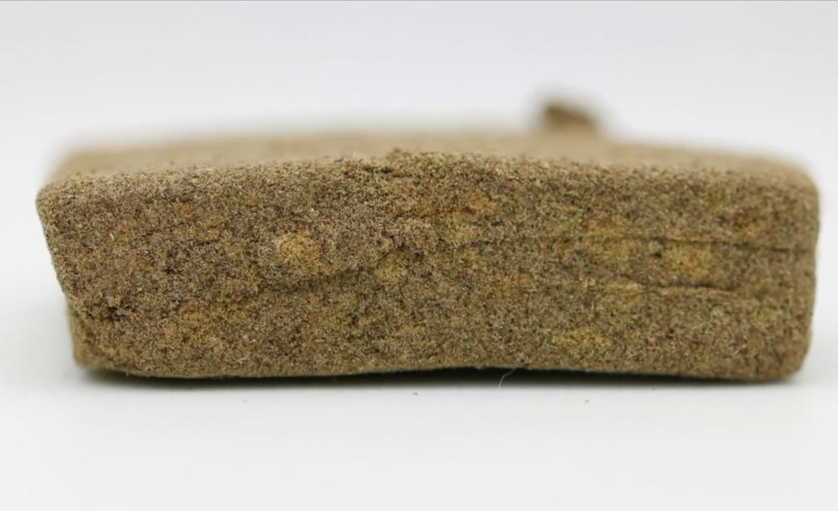 Banana Hash 8% CBD <0.2% THC hemp tea - H Town Hemp
