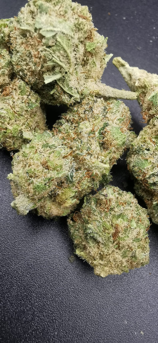 Jelly Bean 10% CBD <0.2% THC hemp tea (EOB) - H Town Hemp
